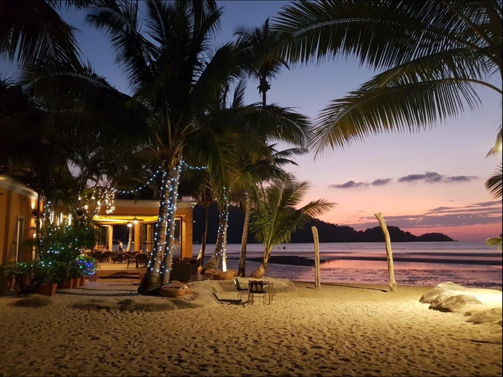 Blue Haven Bay Villa 21D And Resort Apartments Koh Chang Exterior foto