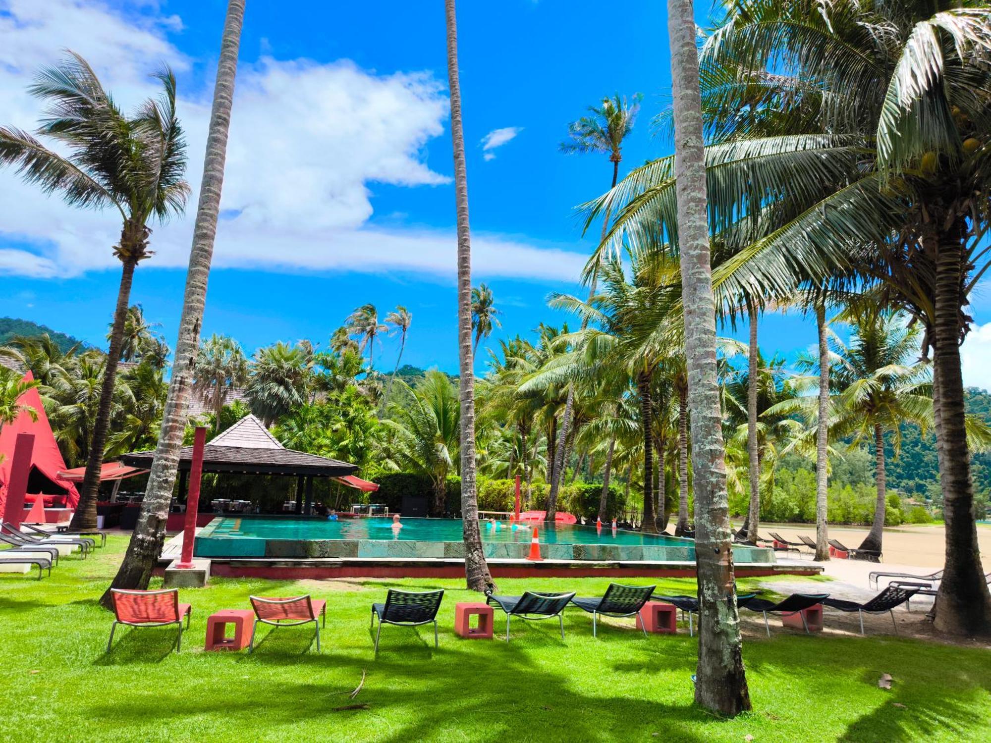 Blue Haven Bay Villa 21D And Resort Apartments Koh Chang Exterior foto