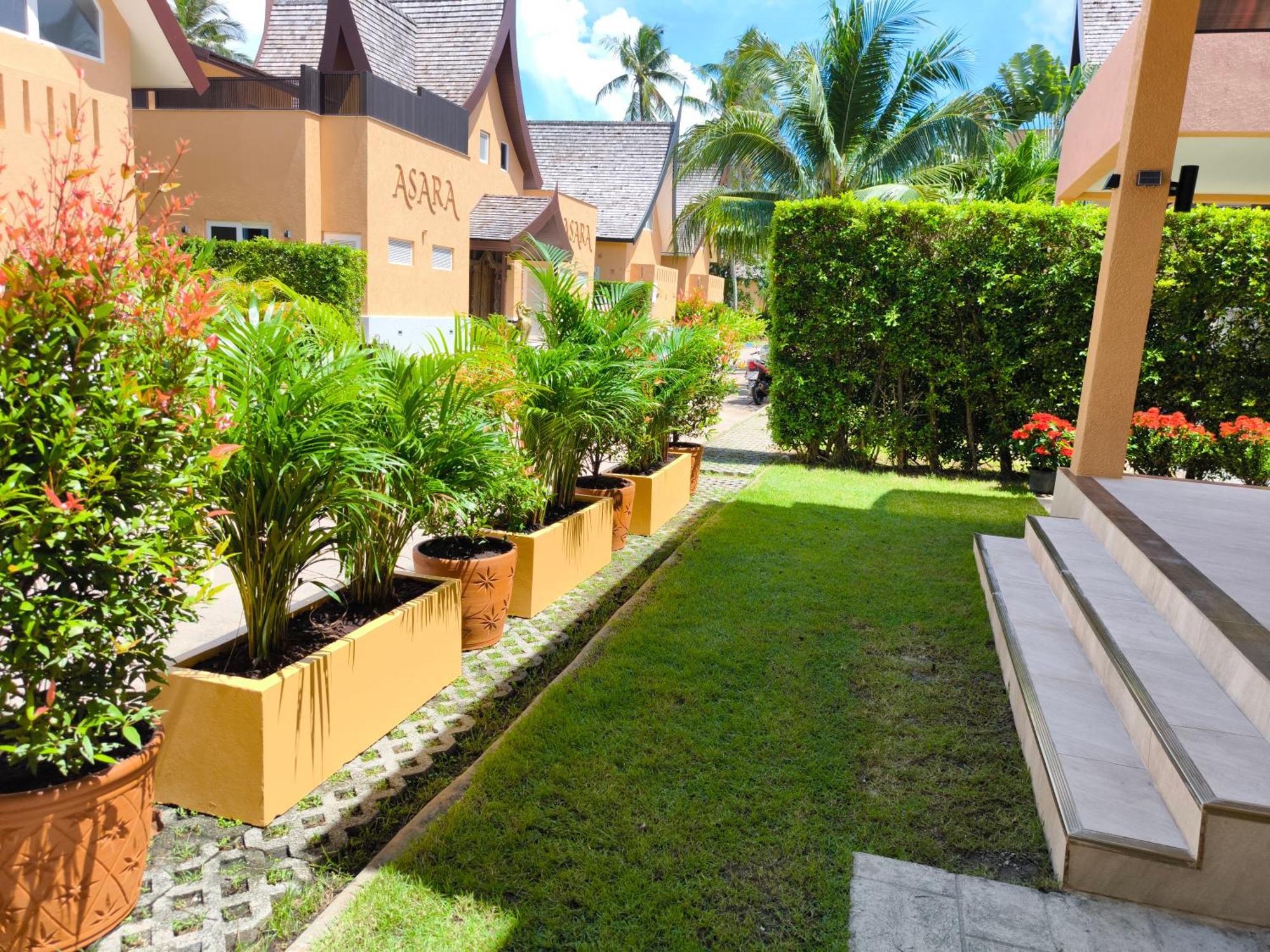 Blue Haven Bay Villa 21D And Resort Apartments Koh Chang Exterior foto
