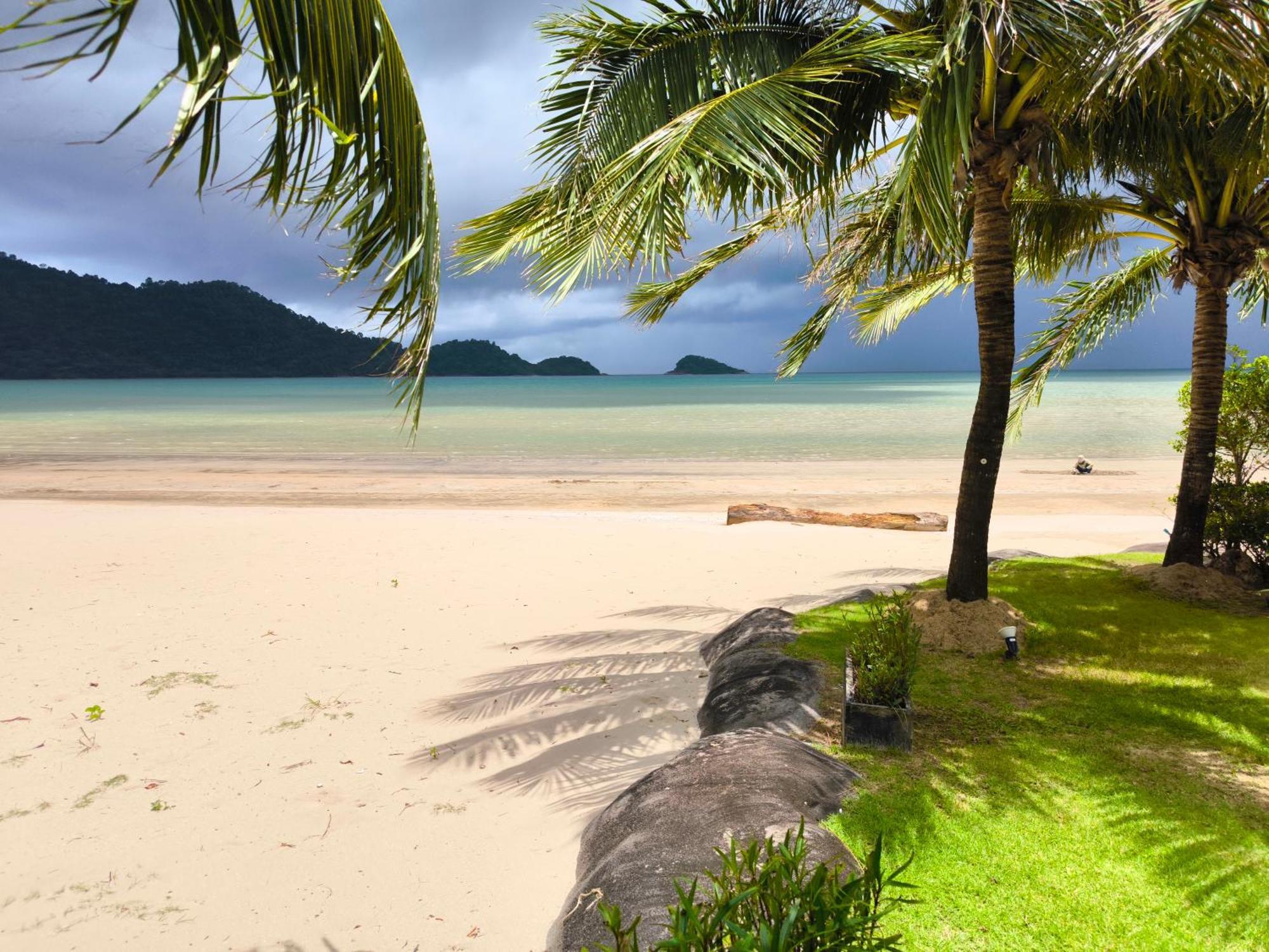 Blue Haven Bay Villa 21D And Resort Apartments Koh Chang Exterior foto