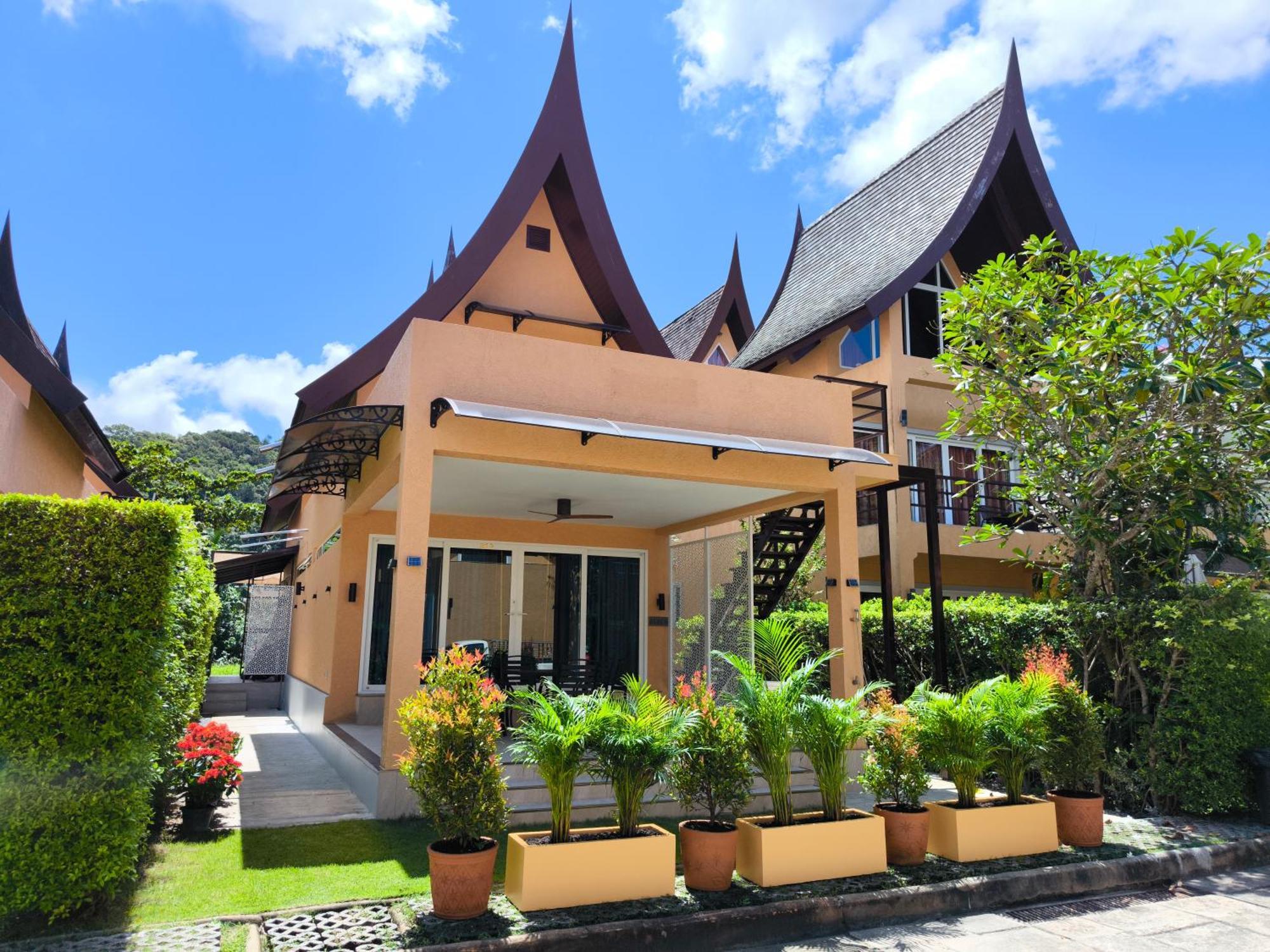 Blue Haven Bay Villa 21D And Resort Apartments Koh Chang Exterior foto