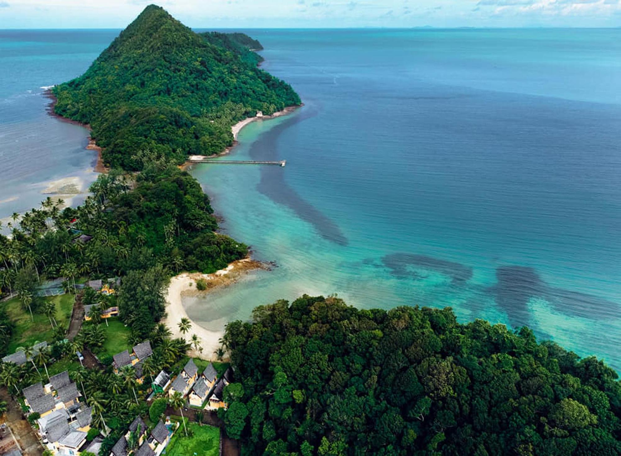 Blue Haven Bay Villa 21D And Resort Apartments Koh Chang Exterior foto