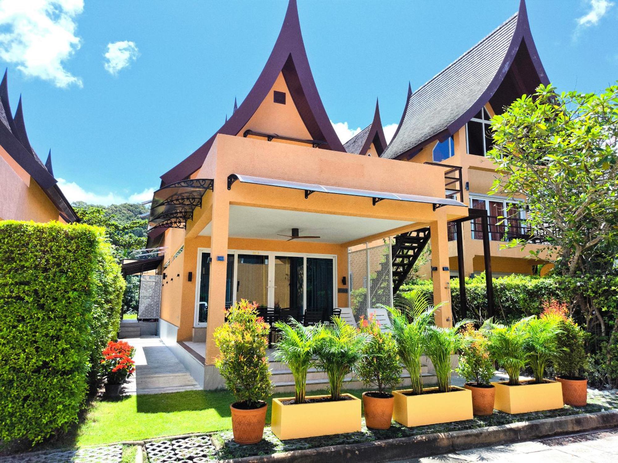 Blue Haven Bay Villa 21D And Resort Apartments Koh Chang Exterior foto