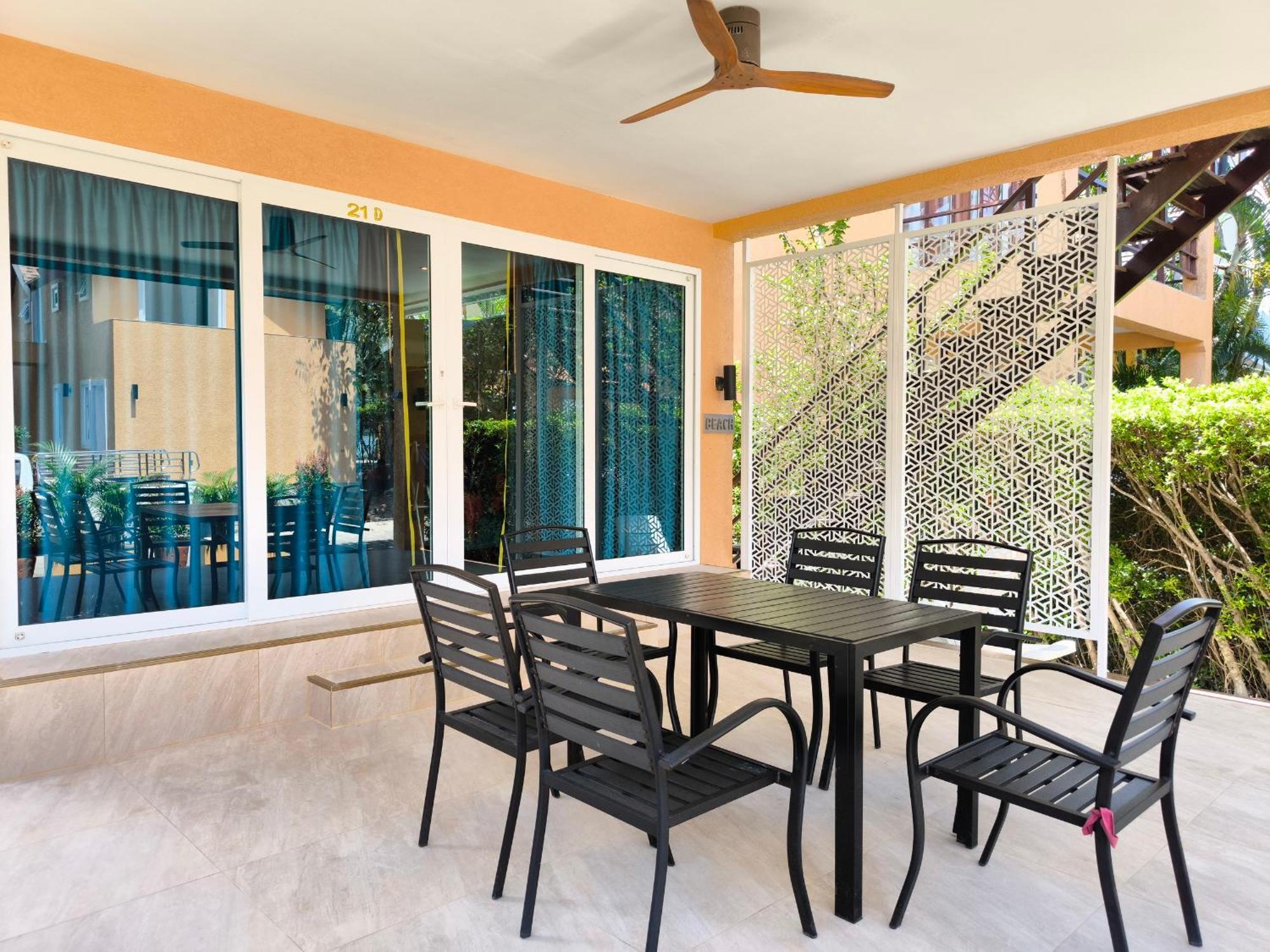 Blue Haven Bay Villa 21D And Resort Apartments Koh Chang Exterior foto