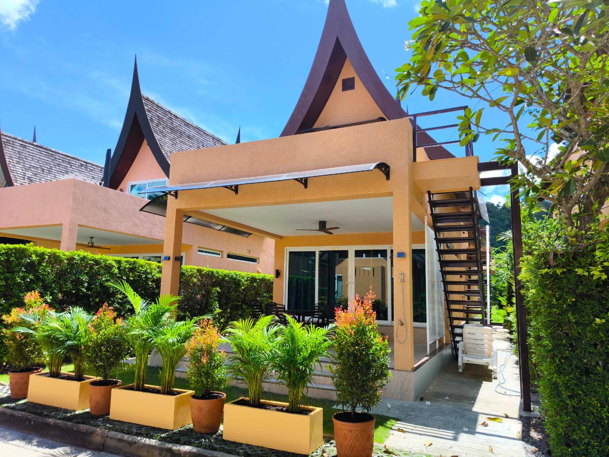 Blue Haven Bay Villa 21D And Resort Apartments Koh Chang Exterior foto