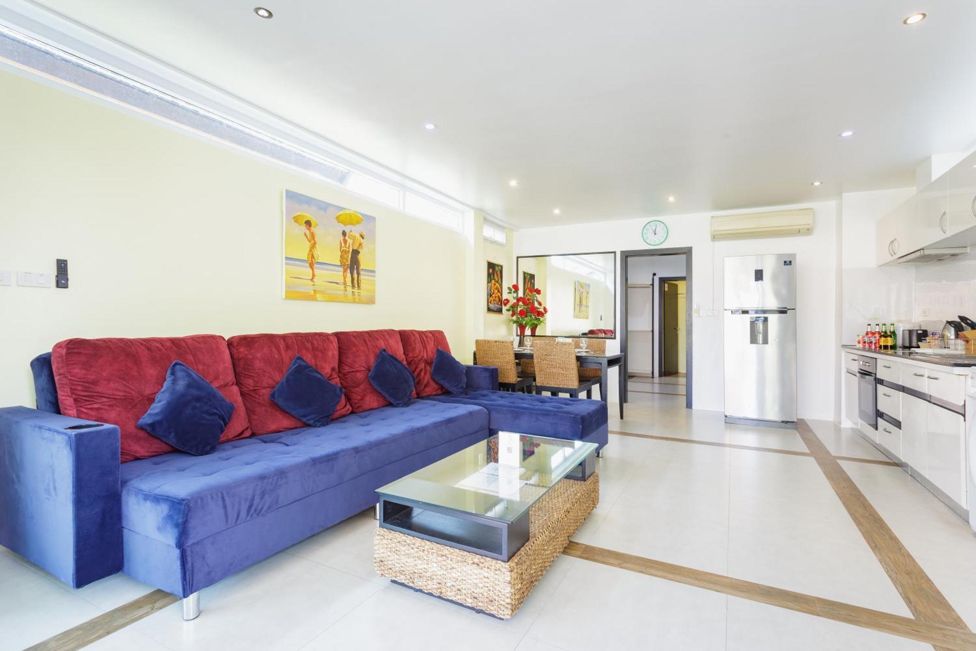 Blue Haven Bay Villa 21D And Resort Apartments Koh Chang Exterior foto